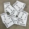 Manual - Lift labels
