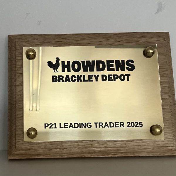 Howdens Leasing Trader 2025 2025 Howdens Leasing Trader
