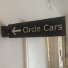 Projection Signs, Wall Mount Signs