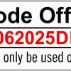 Special June '25 Code Offer. Click on the Image and please read the description of our June offer